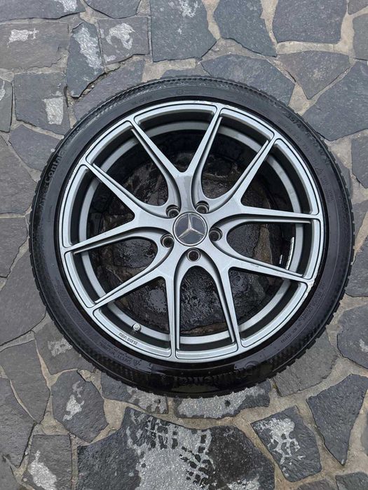 SET JanteAli­aj MERCEDES AMG, 20″ Aftermarket