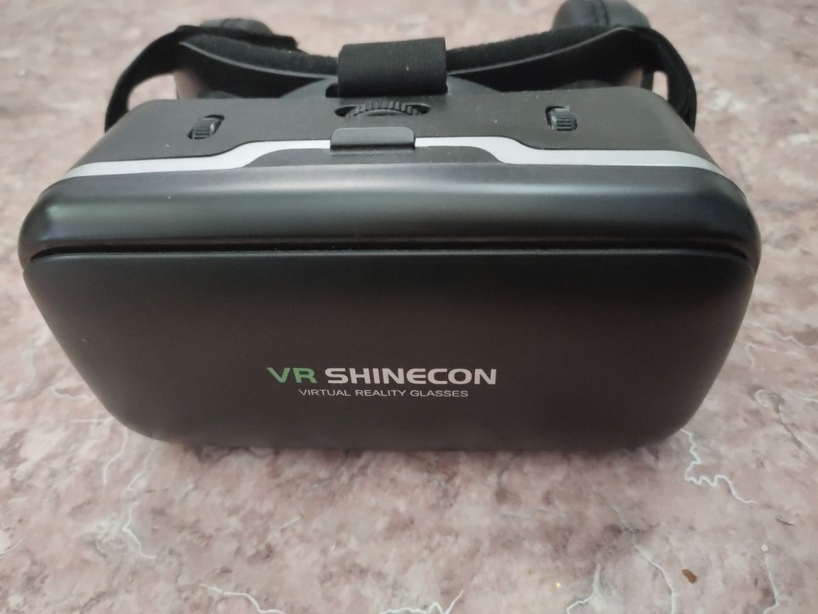 Виртуальные очки VR SHINECON