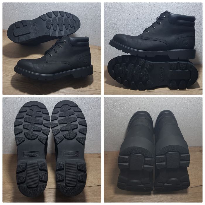 Ghete Timberland Radford, bocanci 6 In Basic Boot piele Nubuk, nr. 45