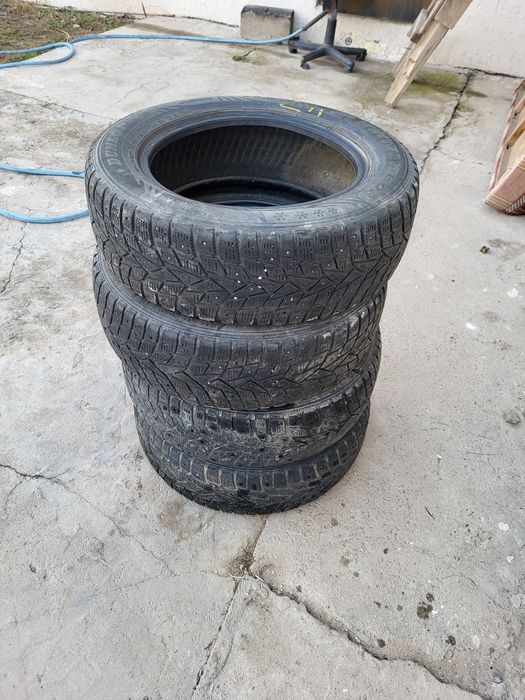 Шины зимние  р15 зима