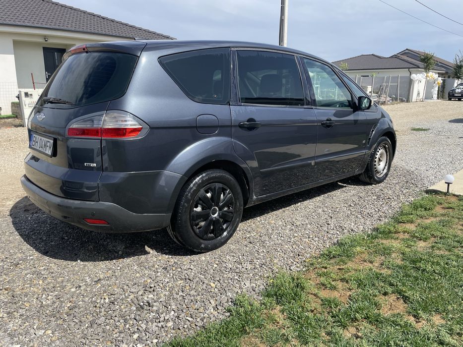 Ford S Max 7 LOCURI De vanzare