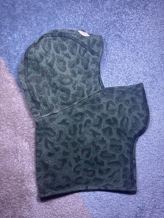Supreme Heat Reactive Balaclava / Leopard