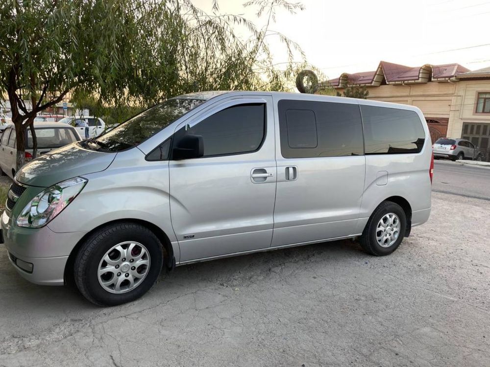Hyundai starex 2009
