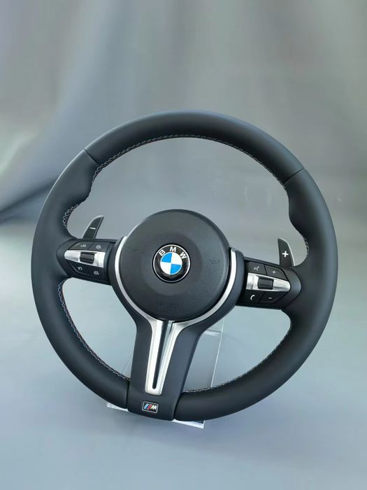 Volan BMW M cu padele