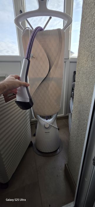 Philips Comfort Touch Abur