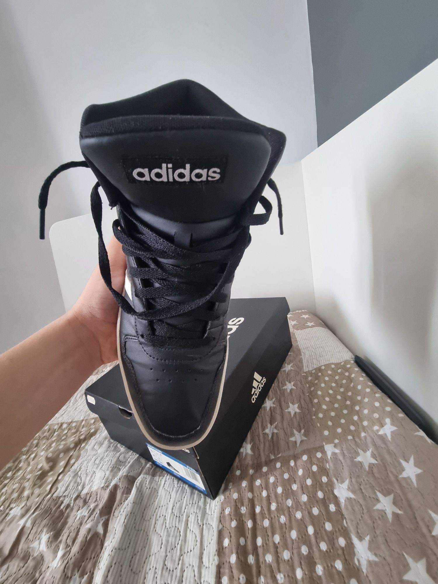 Adidas Hoops 2.0 Mid