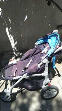 Детска количка 2 в 1 Espiro Atlantic