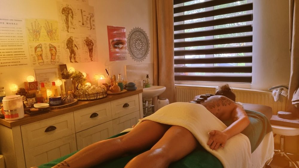 Masaj terapeutic și de relaxare