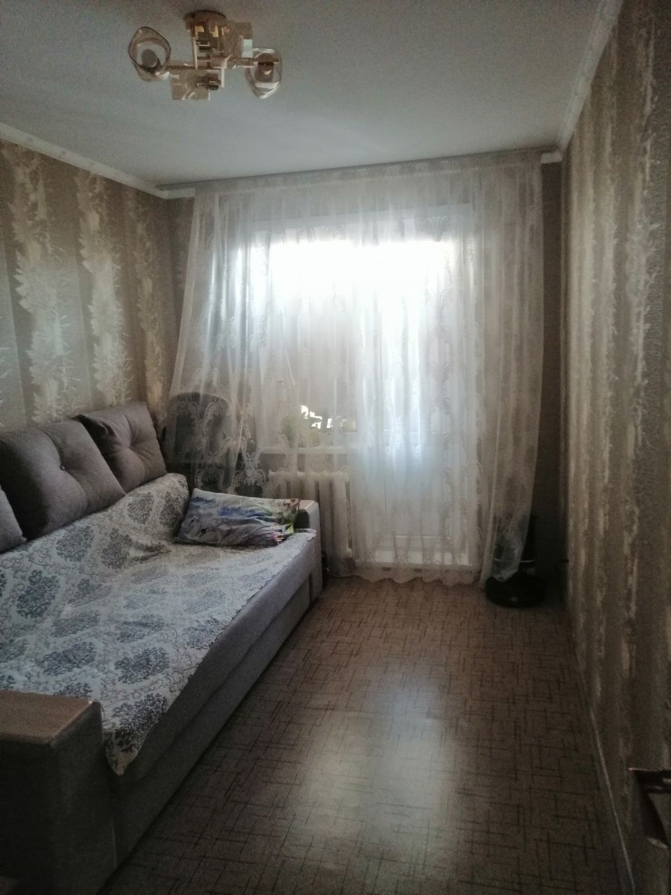 СРОЧНО! Продам 4-х комн. кв.