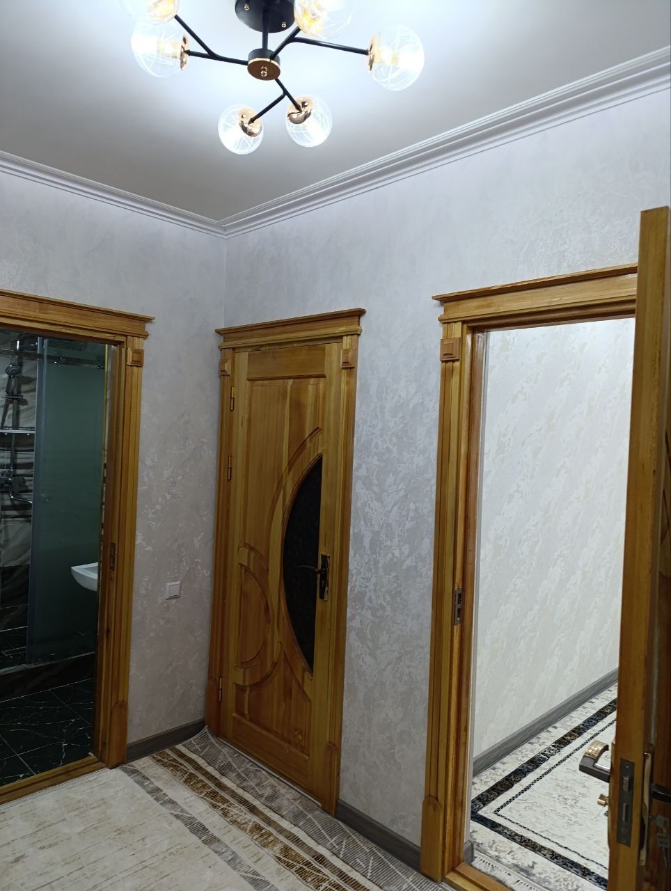 Yangi Dom yevro remont ijara