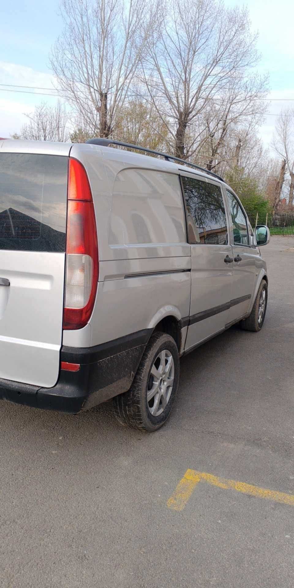 De vânzare Mercedes vito motor 2;2 150 cai