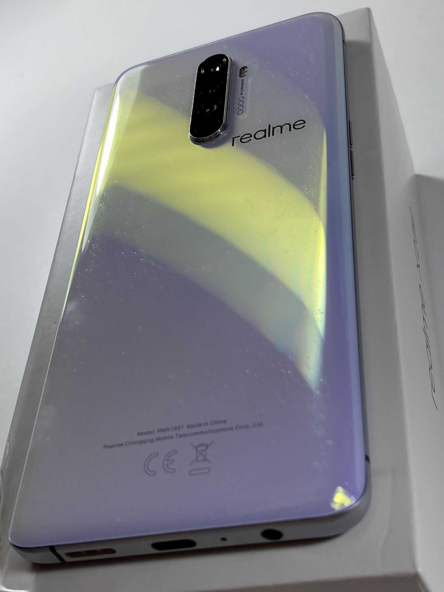 Realme X2Pro 12 GB Ram, 256 GB Stocare, Snapdragon 855 Plus