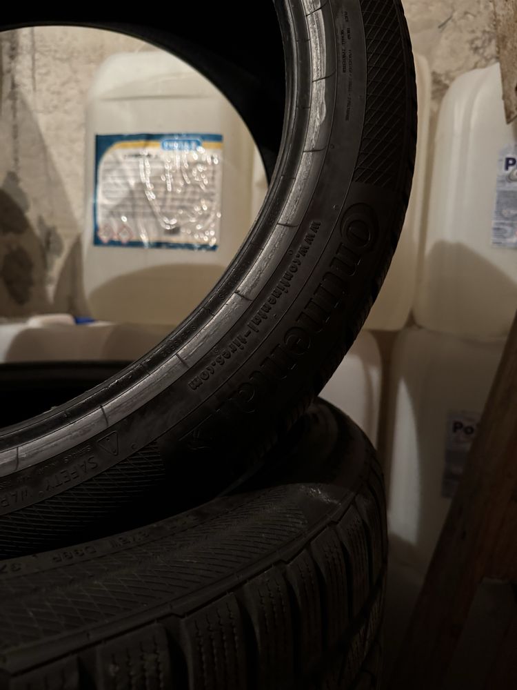 Continental 255/40 r19
