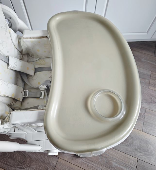 Стол за хранене Chipolino Master Chef