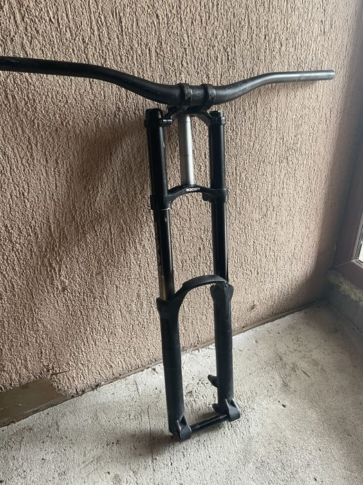 Vand furca rockshox boxxer