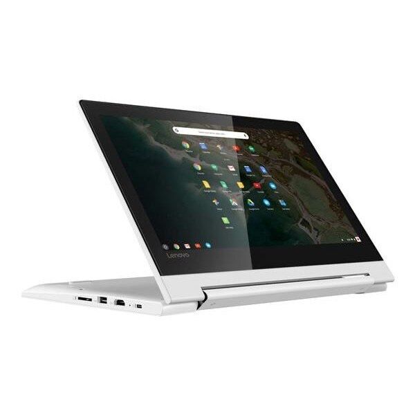 Лаптоп Lenovo Chromebook с ТъчСкриин