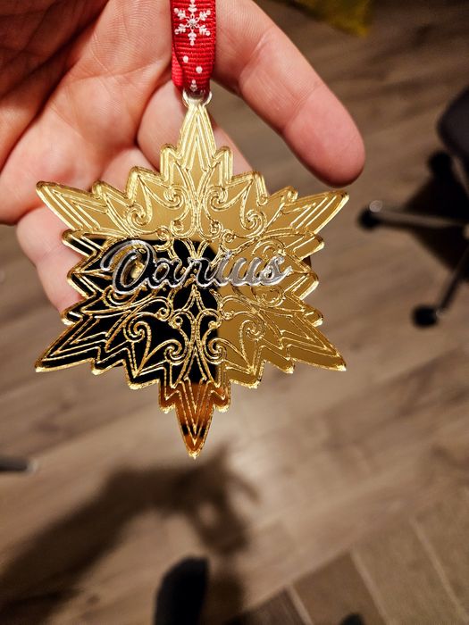 Ideie de cadou personalizată de Crăciun