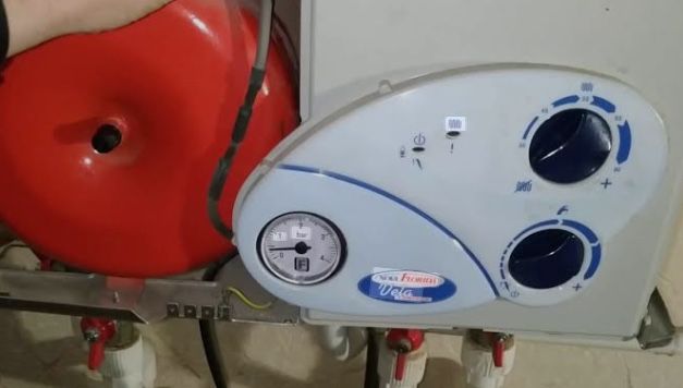 продам газовый котел нова флорида