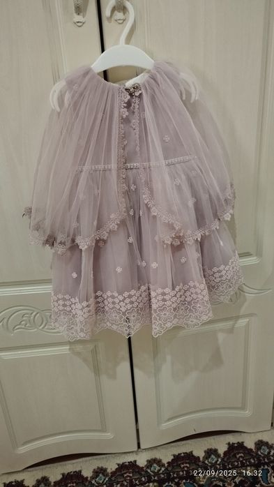 Detski vecherni koylak