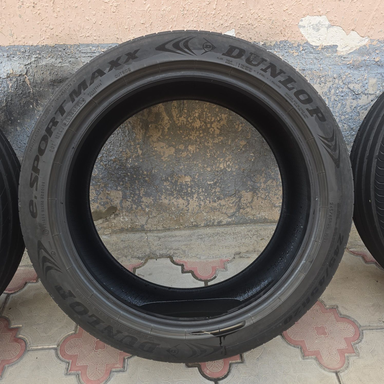245/45/20  b/u  yaxshi