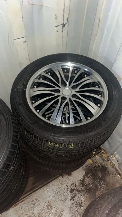 Диски 5х114.3 R18