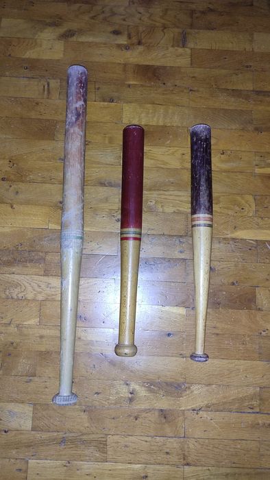 Mănușă minge și bătă Baseball