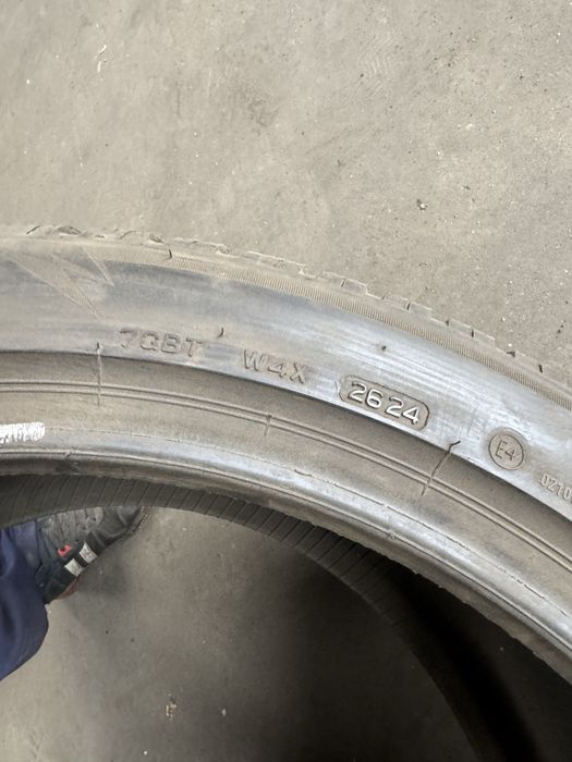 Cauciucuri Bridgestone 285/40 R22 iarna
