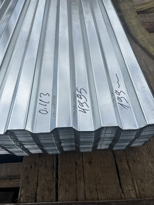 Оцинковка профлисты дешево