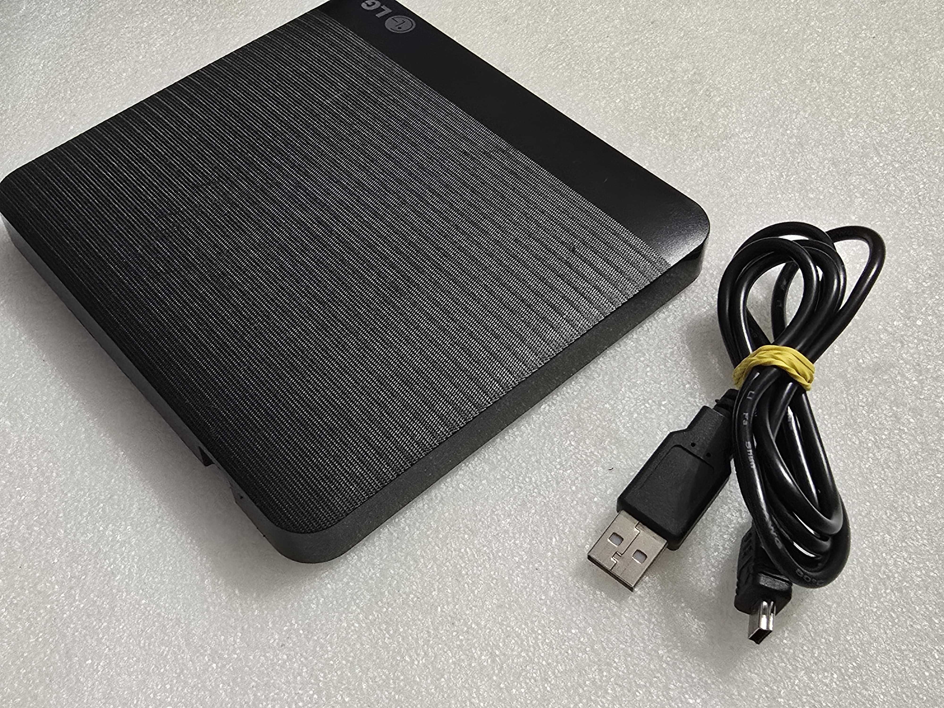 DVD Rewriter extern LG Electronics GP50NB40 8X USB 2.0 M-DISC Support