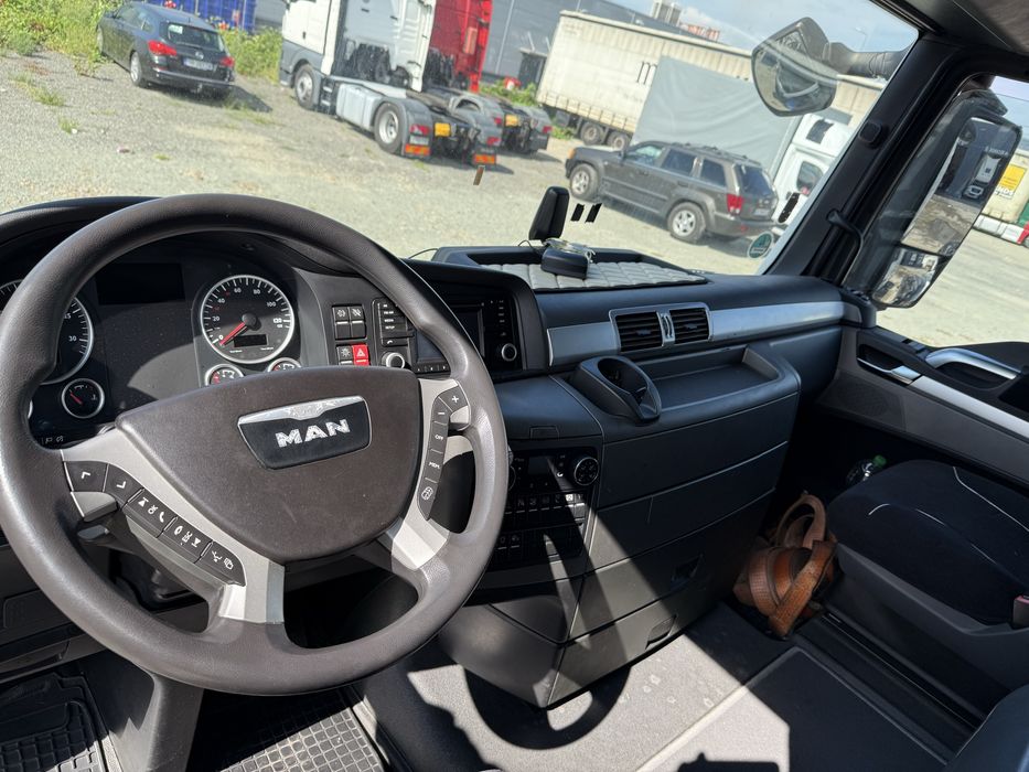 Dezmembrez Man TGX 18.440 Euro 6! 470.000km