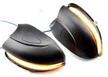 Set semnalizari dinamice LED oglinda VW Golf 6, GTI, R20, Touran