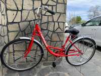 Bicicleta dama Caraiman roti 28” noua cu automat