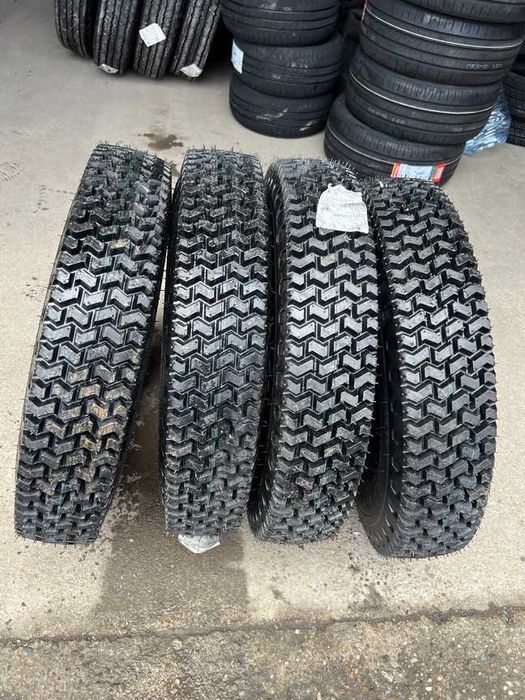 6.50-16 pentru tractor fata marca OZKA anvelope noi cu livrare rapida