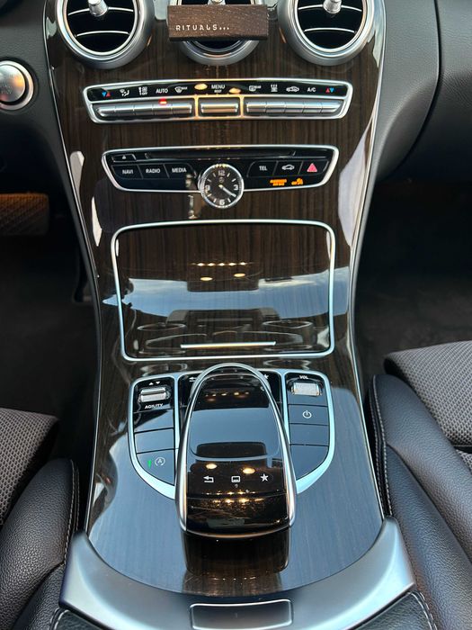 Mercedes Benz C220 BlueTec