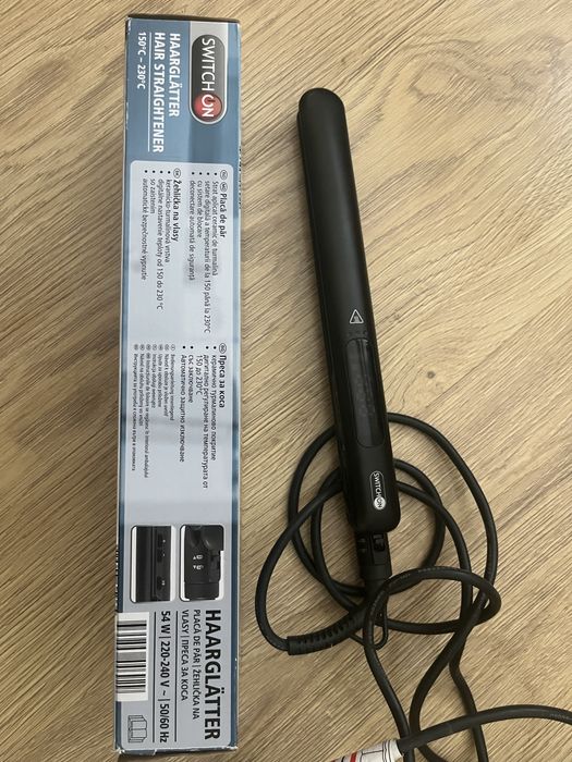 Преса за коса в отлично състояние