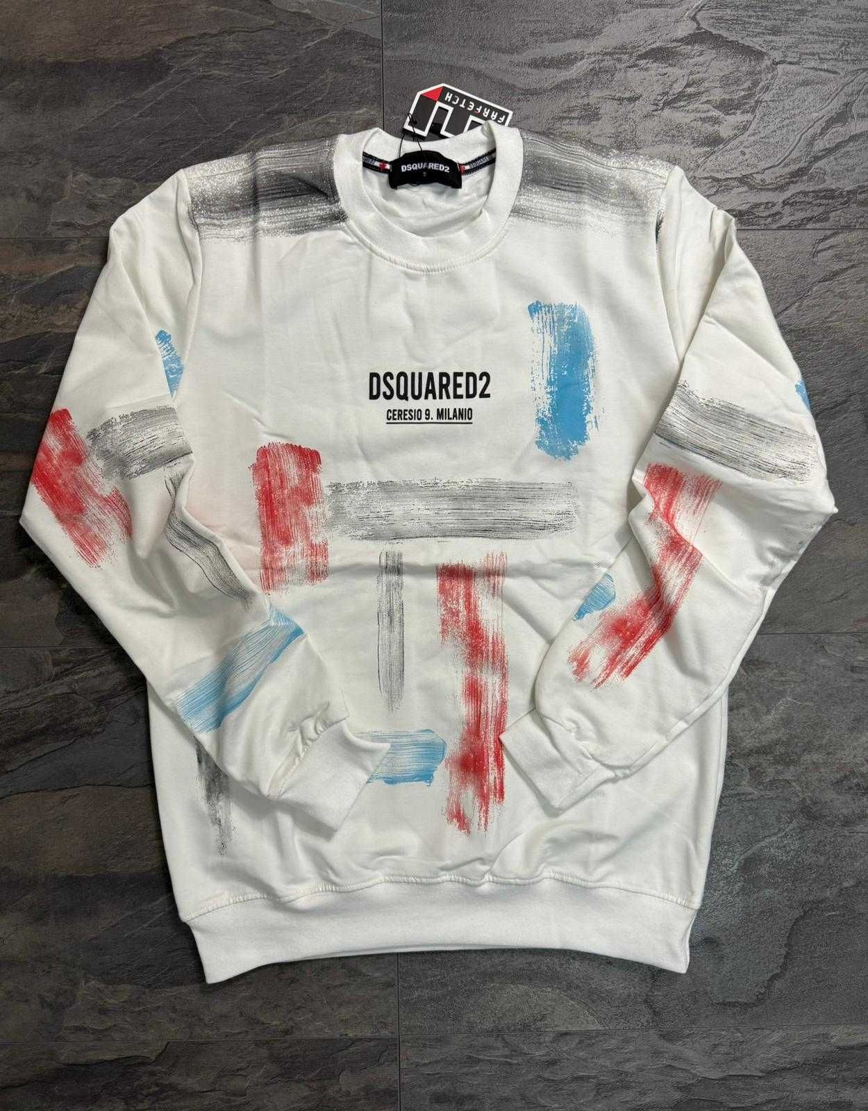 Мъжки Блузи Dsquared2 (Висок Клас)