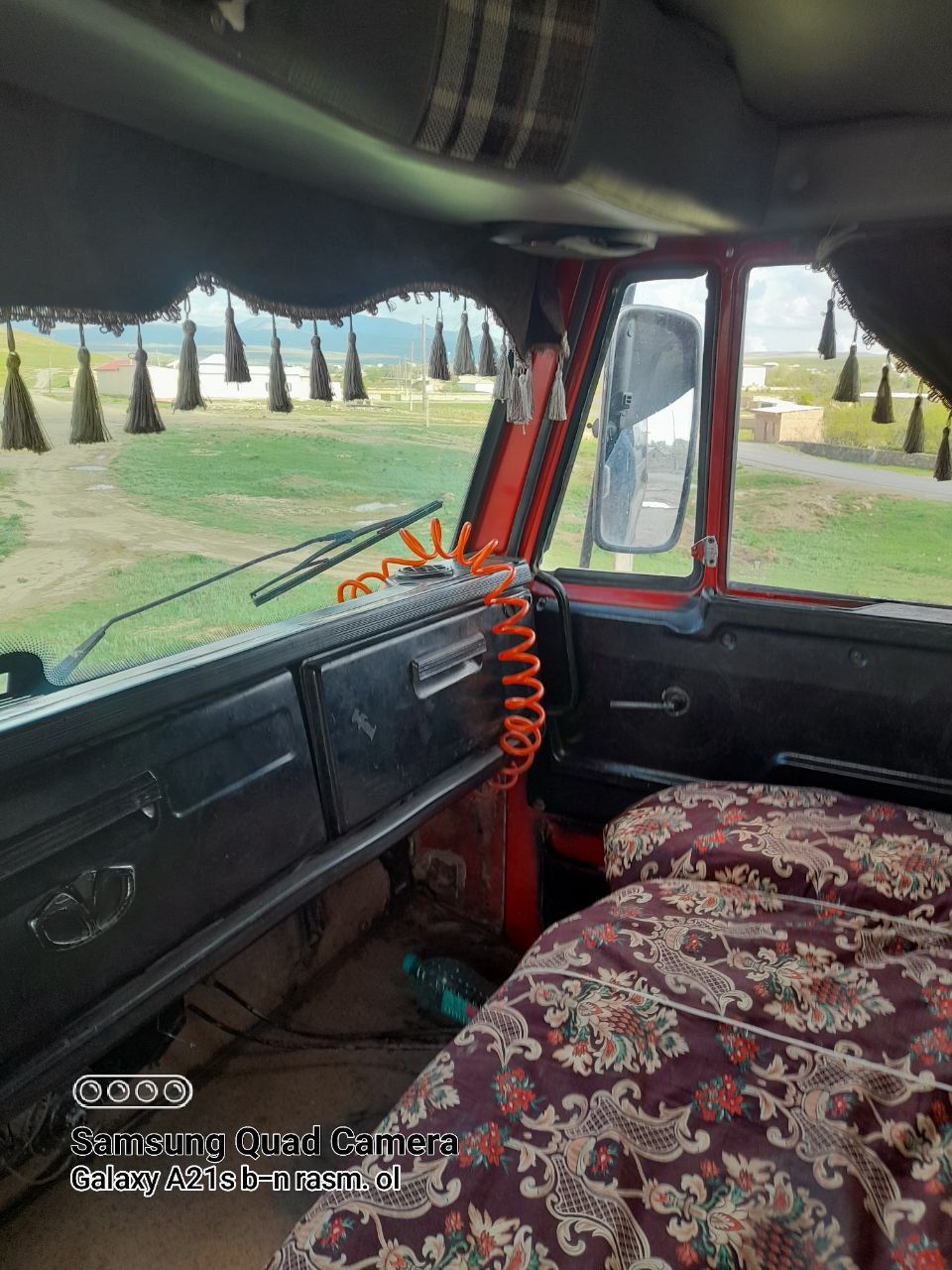 Kamaz5511 sotiladi