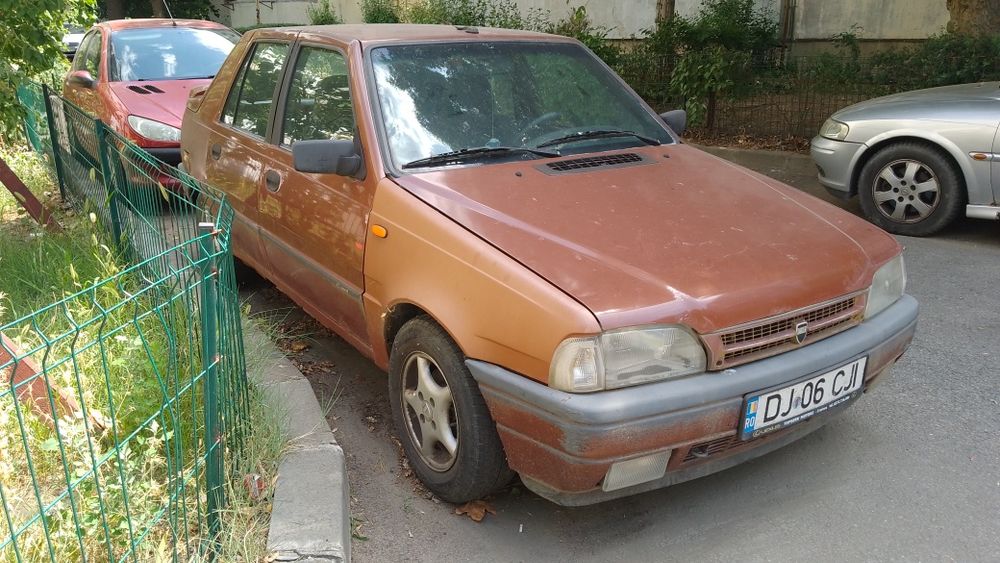 Dacia Supernova Clima