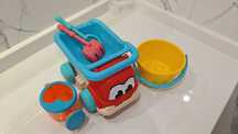 Комплект за пясък и HUGGIES LITTLE SWIMMERS 2-3