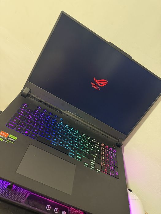 Laptop ASUS ROG Strix G17 G713PV LL145W