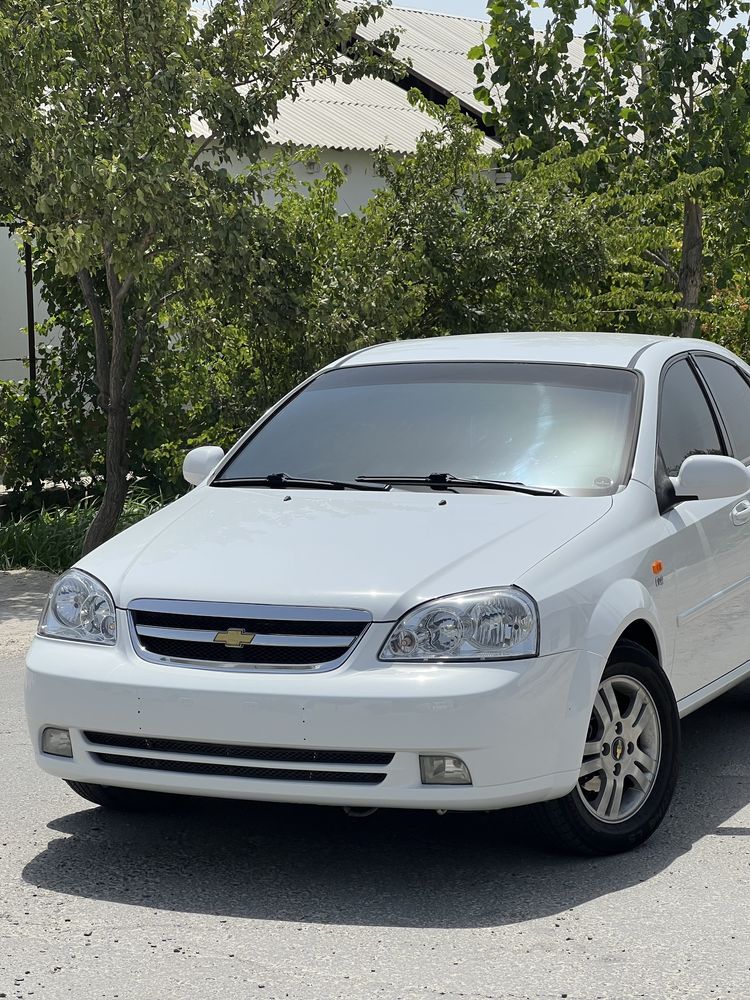 Lacetti 1.8 2010 holati ideal
