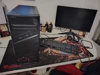 Set|Calculator+Mouse+Tastatura+Monitor