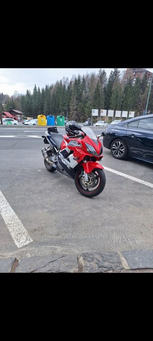 Honda f4i 2002, 25000km