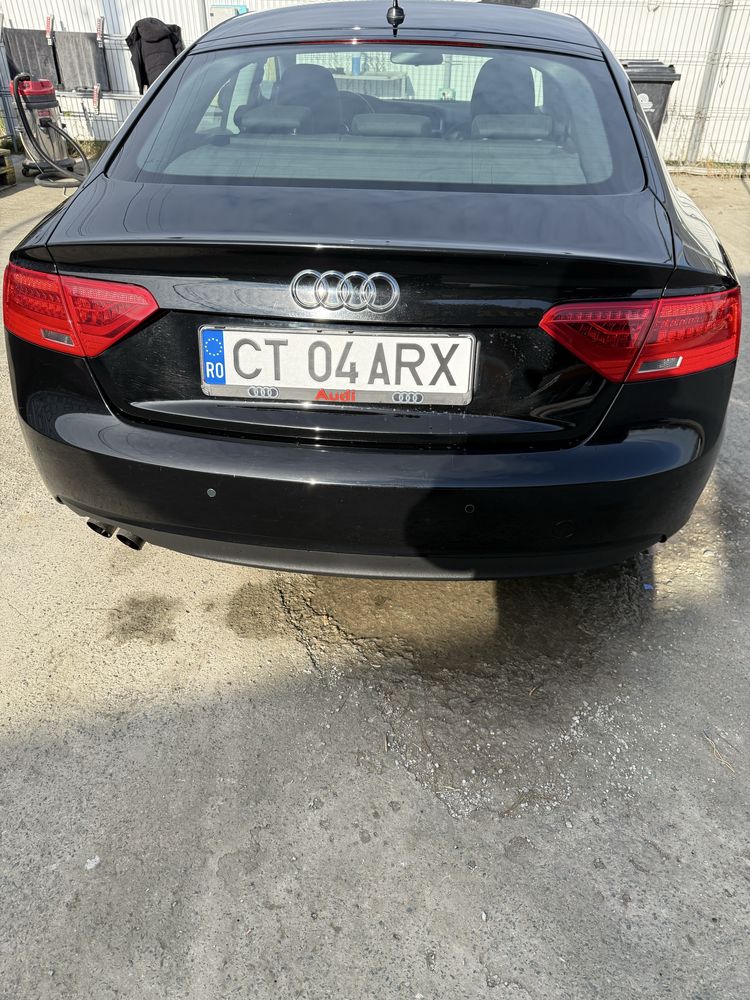 Vand Audi A5 2012 SPORTBACK