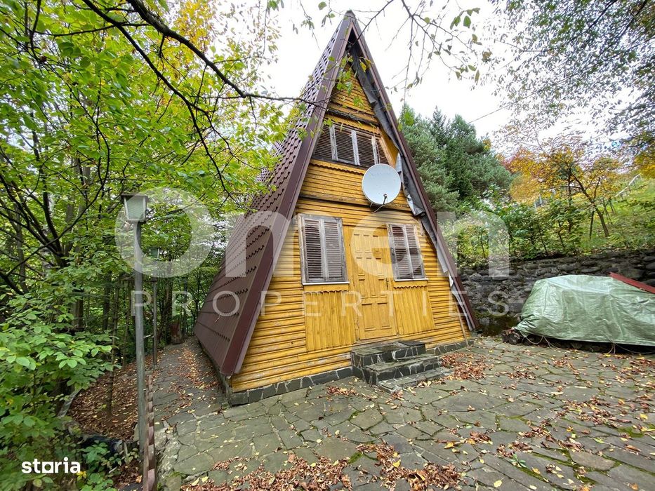 Casa de vacanta, in zona linistita, Firiza