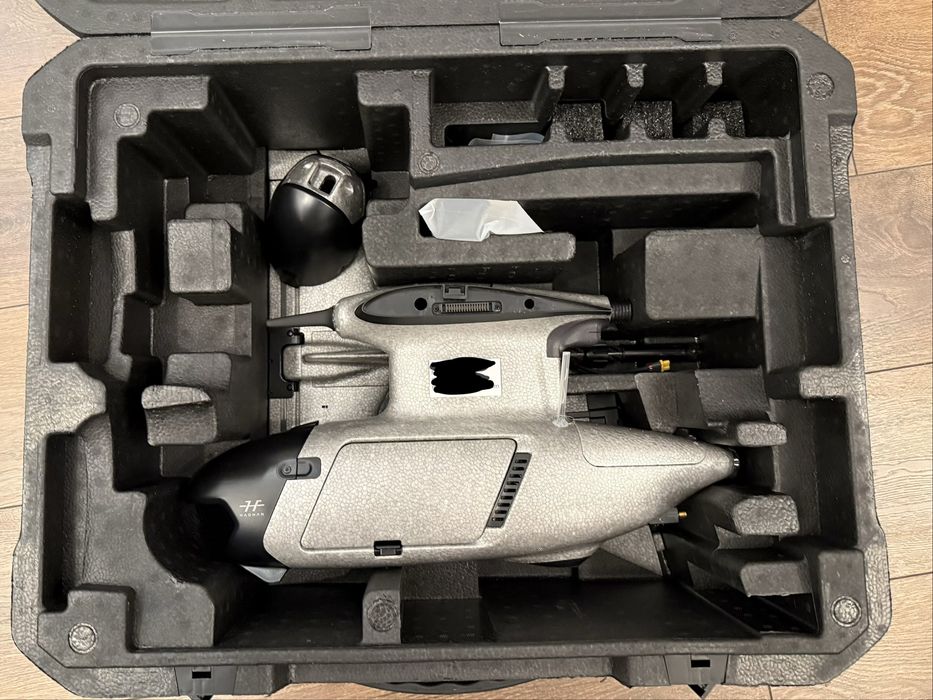 Drona Haohan Firefly VTOL - Pixhawk | Ardupilot | Kit