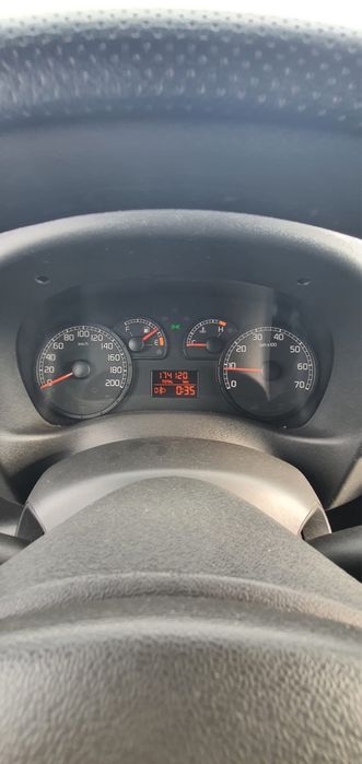 Fiat doblo 2006 masina bine intretinuta