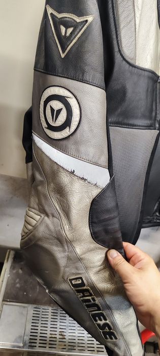 Мото яке dainese