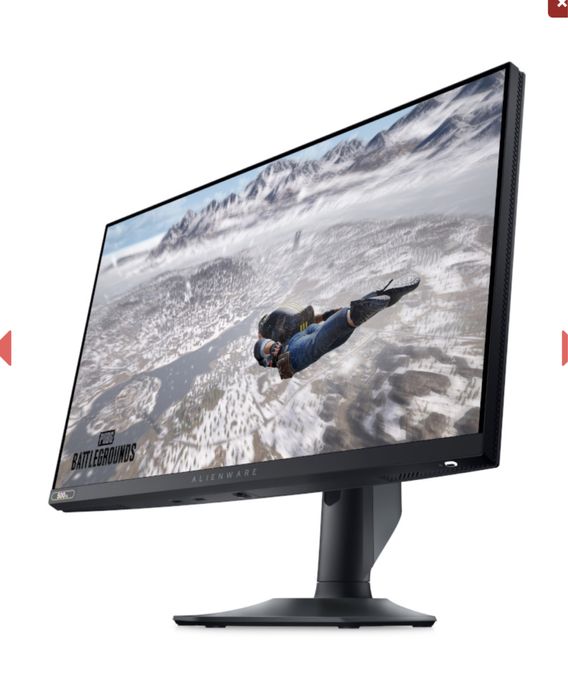 Monitor Alienware 500 hz
