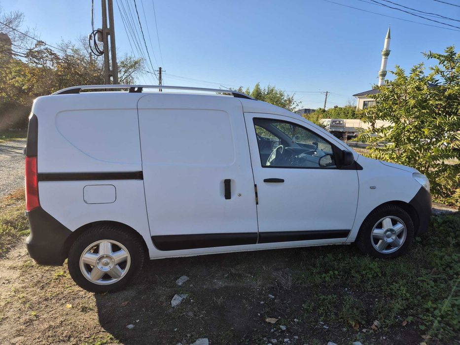 Vand Dacia Dokker